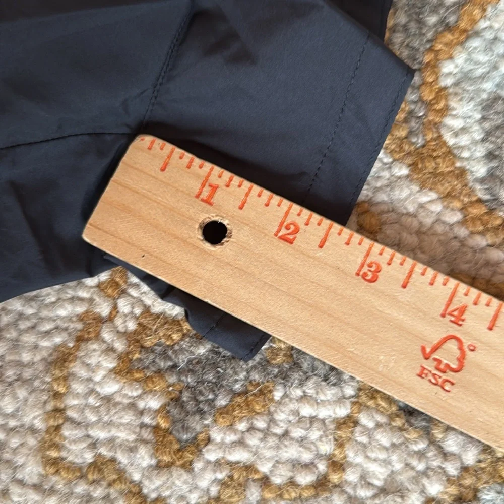 NWT Free People Carpe Diem Shorts in Black XS - Picture 11 of 12